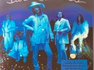 the black crowes by your side blue vinyl rare copy