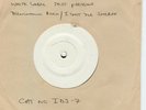 Bob Marley: Trenchtown Rock UK Island IDJ 7 Test Press