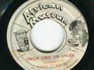 Errol Dunkley: Smile Like An Angel, on JA African Museum