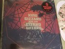 King Gizzard Lizard Wizard Nonagon Infinity Tri-Coloured Gamma Ray Splattered lp
