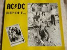 AC/DC LP RIP OFF...   Rare Songs