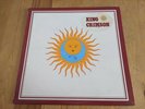 UK A2/B2 1973 KING CRIMSON LP LARKS TONGUES IN ASPIC ISLAND ILPS 9230