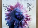 Missio Can You Feel The Sun? Signed Record Jacket Sealed Vinyl LP Autograph Rare
