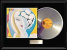 DEREK & THE DOMINOS LAYLA WHITE GOLD SILVER PLATINUM TONE RECORD LP ERIC CLAPTON