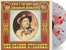 WILLIE NELSON Red Headed Stranger LP Blood Splatter Vinyl Edition Brand New