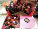  KISS - Sonic Boom - Coloured Vinyl LP - Gatefold Sleeve+Insert.