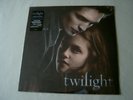 TWILIGHT Soundtrack new sealed US 2008 vinyl LP Paramore Muse Linkin Park