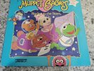 Muppet Babies Rocket To The Stars LP Vinyl Record Rare