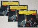 Pierre Fournier Beethoven Complete Works for Cello & Piano 3 LP DGG RED STEREO