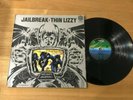 THIN LIZZY...JAILBREAK...RARE UK ISSUE ALBUM...VERTIGO...9102 008
