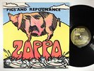FRANK ZAPPA Pigs and Repugnance FLASHBACK Made in LUXEMBOURG