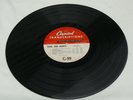 Four 33 RPM Capitol Transcription Records Karl and Harty Hillbilly Western