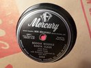 MERCURY 78 RECORD 5534/PATTI PAGE/BOOGIE WOOGIE SANTA CLAUS/TENNESSEE WALTZ/ VG