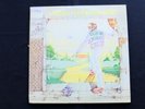 RARE ELTON JOHN: Goodbye Yellow Brick Road '73 LP pressed Ruby Red vinyl EX/EX/