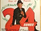 Little Willie John SINGS ALL ORIGINALS 24 Songs VG++ Original MONO Release
