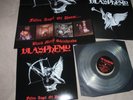 BLASPHEMY Fallen Angel Of Doom LP ANTI-GOTH 069 Command 008 [beherit darkthrone]