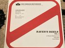 CHRIS ROBINSON BROTHERHOOD RAVEN'S REELS 4 LP BOX VG++ US SILVER ARROW VINYL