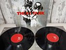 Blur Think Tank Vinyl LP 2003 First Pressing Banksy Art Cover 07243582991-1-7