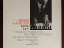 Herbie Hancock - Takin' Off Blue Note BST 84109 EXC Van Gelder