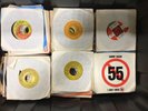 HUGE LOT-OVER 600 VINTAGE 45s-60s,70s,80s-BLUES, ROCK, DOOWOP, R&B, SOUL, COUNTR