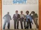 THE BEST OF SPIRIT 1973 NM Vinyl LP NM Record Cover Epic KE 32271