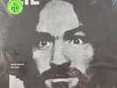 RARE Charles Manson - 