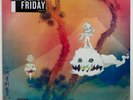 RSD 2020 KIDS SEE GHOSTS Album KANYE WEST & KID CUDI Pink Vinyl RECORD STORE DAY