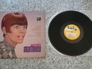 Mireille Mathieu Mon Credo LP 1966 Rare 1st Portuguese Press