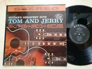 TOM AND JERRY Guitar´s Greatest Hits *60s US MERCURY STEREO VINYL LP*NM*