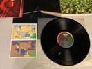 PINK FLOYD Dark Side Of The Moon 1st Press Complete W Posters And Postcards VG+