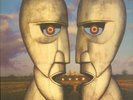 PINK FLOYD-LP- THE DIVISION BELL- COLUMBIA-FOC-1994- TEXTE- MINT