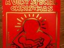 A Very Special Christmas LP A&M SP-3911 1987 Pressing Springsteen  Bon Jovi  VG+
