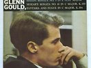 Glenn Gould Columbia ML 5274 Haydn/Mozart White Label Promo 1958