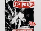 Sex Pistols ?– Live At Stadio Olimpico, Roma, Italy July 10th 1996 black vinyl