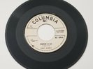 45 RPM RARE ROCKABILLY PROMO: Jimmy Murphy - Grandpaw's A Cat - Columbia - Mint