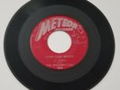 45 RPM RARE R&B: Al Smith With The Broomdusters-Chop Chop Boogie - Meteor - VG+