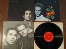 Simon & Garfunkel LP Bookends - Columbia KCS 9529 In Shrink Hype Sticker Poster
