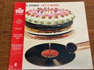Let It Bleed  --RSD Black Friday 2020- ROLLING STONES  HAND-POURED Multicolor LP