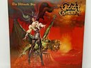 Ozzy Osbourne The Ultimate Sin CBS OZ 40026 PLAY TESTED NM Shot in the Dark