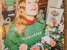 Julia Jacklin ?– Crushing - 2019 G'Fold Green Vinyl LP +D.Code Near Mint (NM/M)