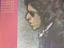 Blood On The Tracks Bob Dylan 1975 Vintage Vinyl LP, Columbia