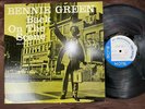 MINT  BENNIE GREEN BACK ON THE SCENE BLUE NOTE BLP 1587 MONO JAPAN Vinyl LP