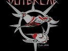 Outbreak - Master Stroke 1986 SEALED+EXTRA Poster PRIVATE USA Metal WIKKA_CRYPT