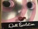 THE BANGLES - DOLL REVOLUTION 2 LP PINK SWIRL VINYL RECORD #1340 BF RSD 2020
