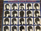 THE BEATLES A Hard Day's Night MFSL Vinyl LP Original Master Recording VG+ RARE