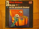 Die drei ??? Fragezeichen und der sprechende Totenkopf 6 Vinyl LP Erstpressung
