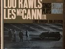 Lou Rawls & Les McCann - Stormy Monday. Orig. U.S. Stereo. NM Lou's First album.