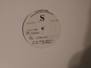 Metallica test press vinyl record