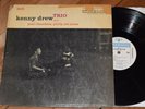 Kenny Drew Trio 1st press DG Riverside lp Philly Joe Jones Paul Chambers