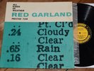 Red Garland All Kinds of Weather 1st DG NJ Prestige lp Paul Chambers Art Taylor